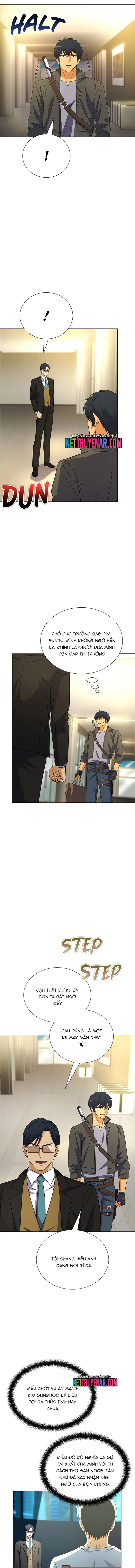 Thợ Săn Ăn Thịt Người Chapter 94 - Trang 2