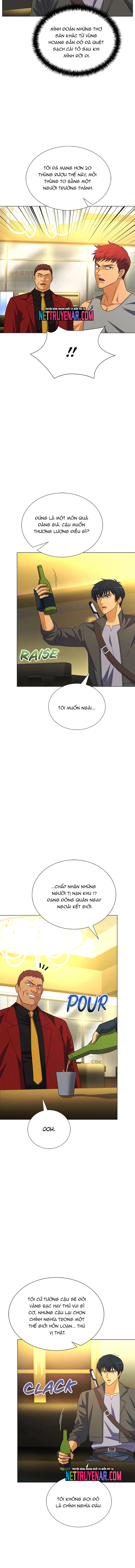 Thợ Săn Ăn Thịt Người Chapter 94 - Trang 2