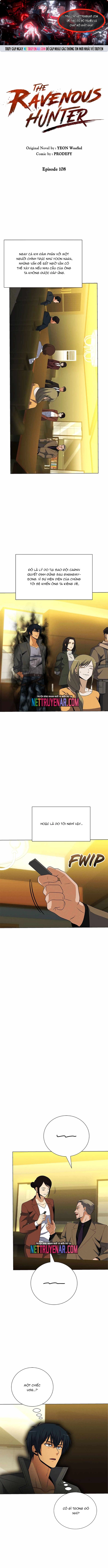 Thợ Săn Ăn Thịt Người Chapter 108 - Trang 2