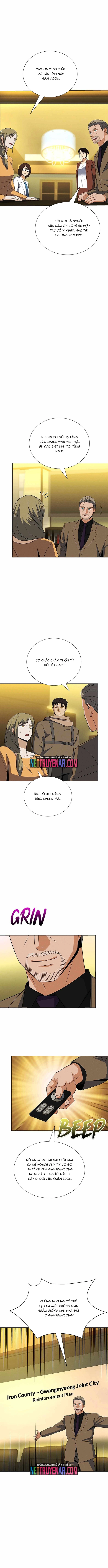 Thợ Săn Ăn Thịt Người Chapter 108 - Trang 2