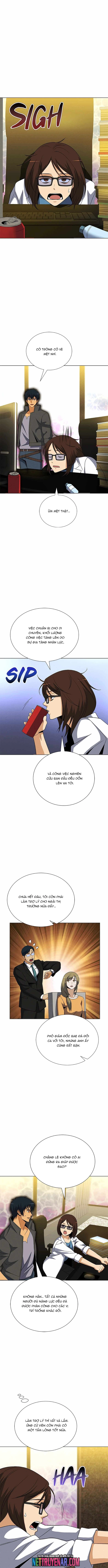 Thợ Săn Ăn Thịt Người Chapter 108 - Trang 2
