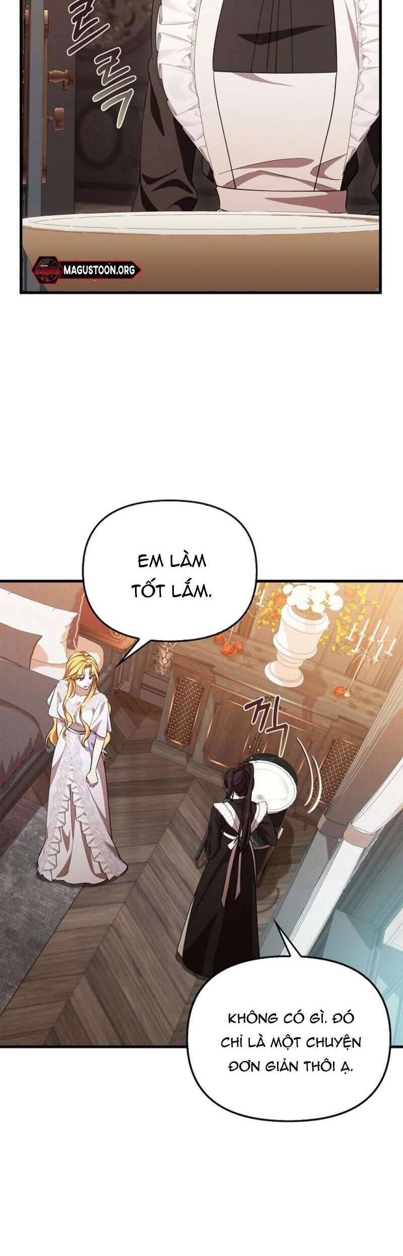 Nữ Bá Tước Bỏ Trốn Đã Quay Trở Lại Chapter 11 - Trang 2