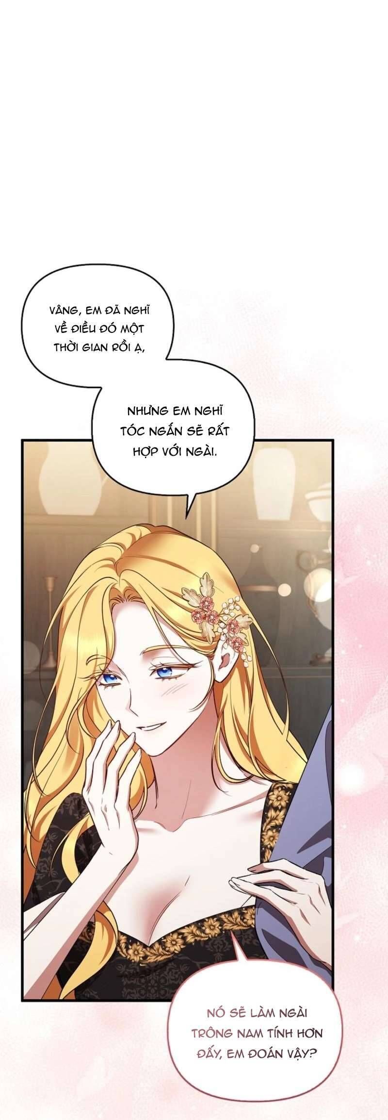 Nữ Bá Tước Bỏ Trốn Đã Quay Trở Lại Chapter 11 - Trang 2