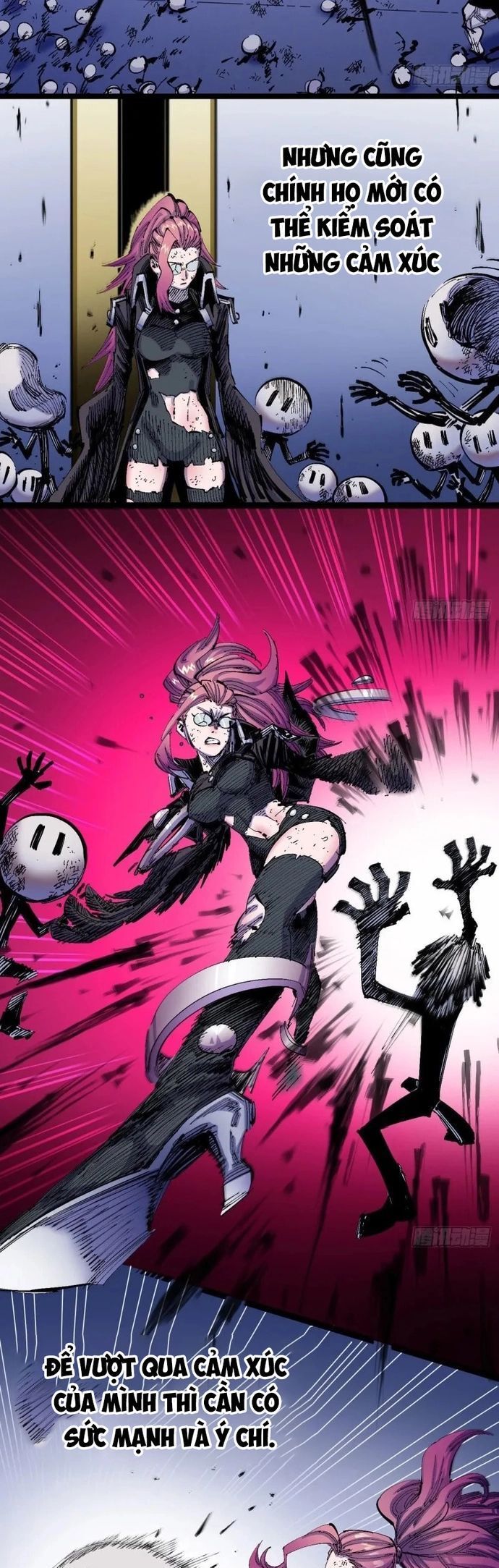 Y Thống Loạn Thế Chapter 12 - Trang 2