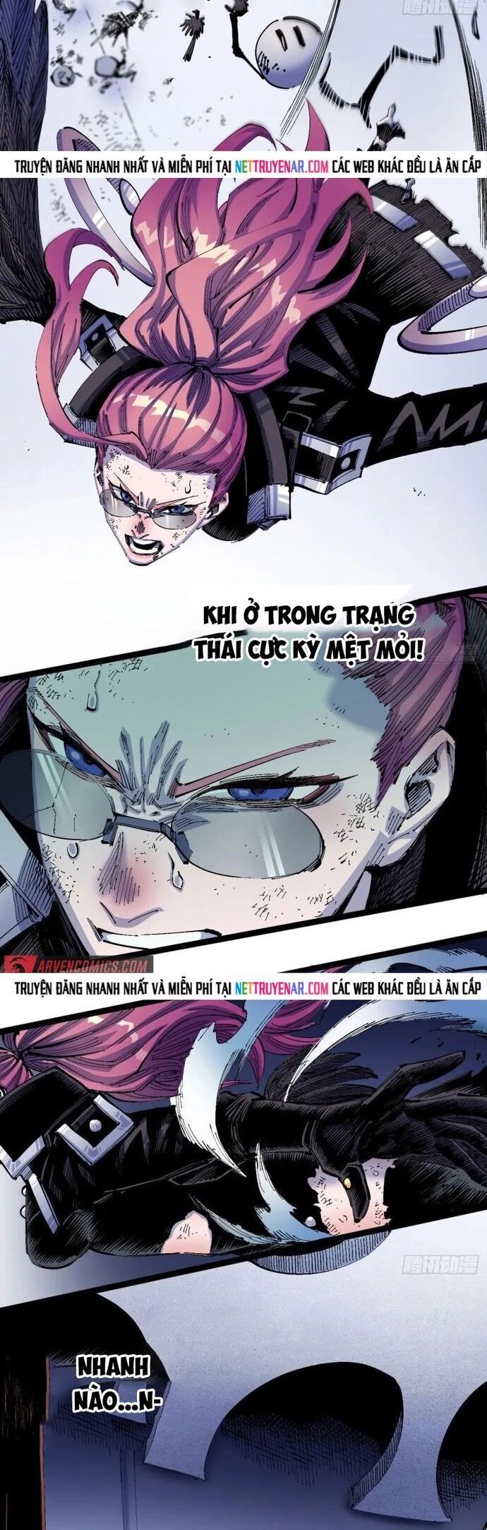 Y Thống Loạn Thế Chapter 12 - Trang 2