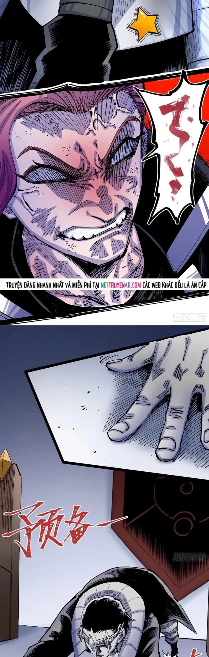 Y Thống Loạn Thế Chapter 12 - Trang 2