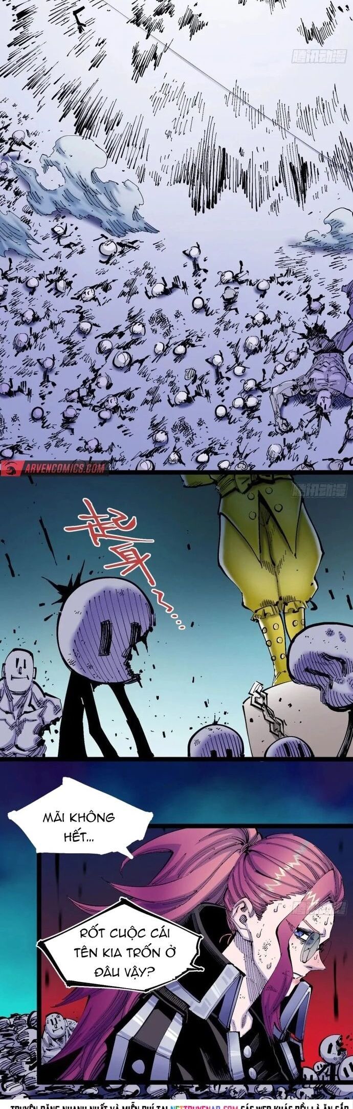 Y Thống Loạn Thế Chapter 12 - Trang 2