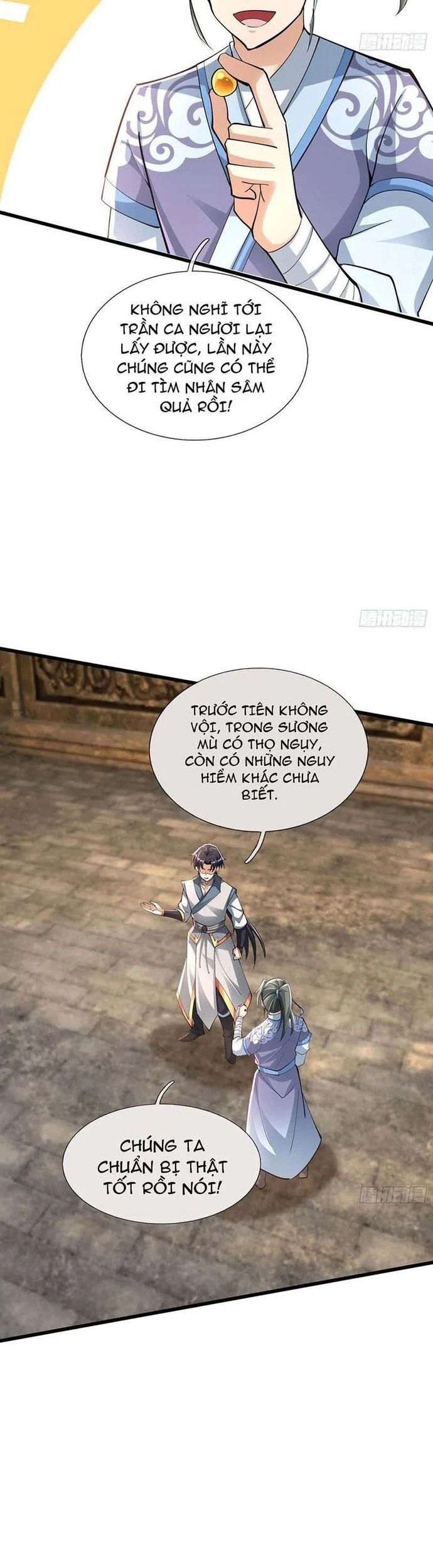 Ta Có Thể Rút Ra Vô Hạn Vật Phẩm Chapter 16 - Trang 2