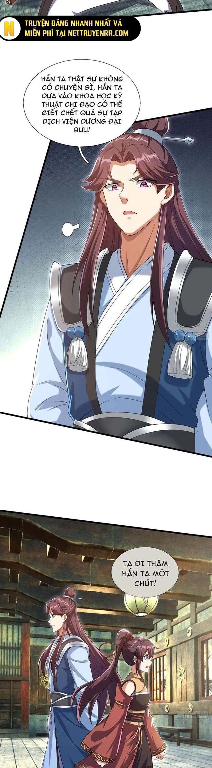 Ta Có Thể Rút Ra Vô Hạn Vật Phẩm Chapter 16 - Trang 2