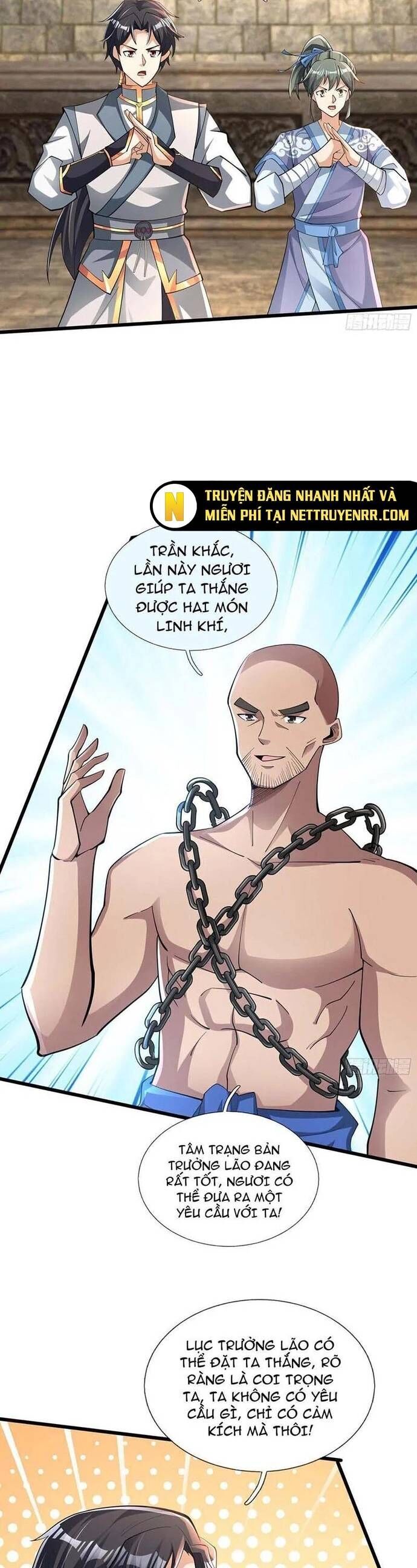 Ta Có Thể Rút Ra Vô Hạn Vật Phẩm Chapter 16 - Trang 2