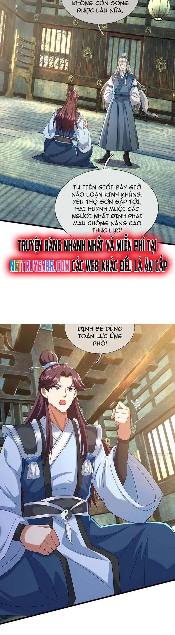 Ta Có Thể Rút Ra Vô Hạn Vật Phẩm Chapter 16 - Trang 2