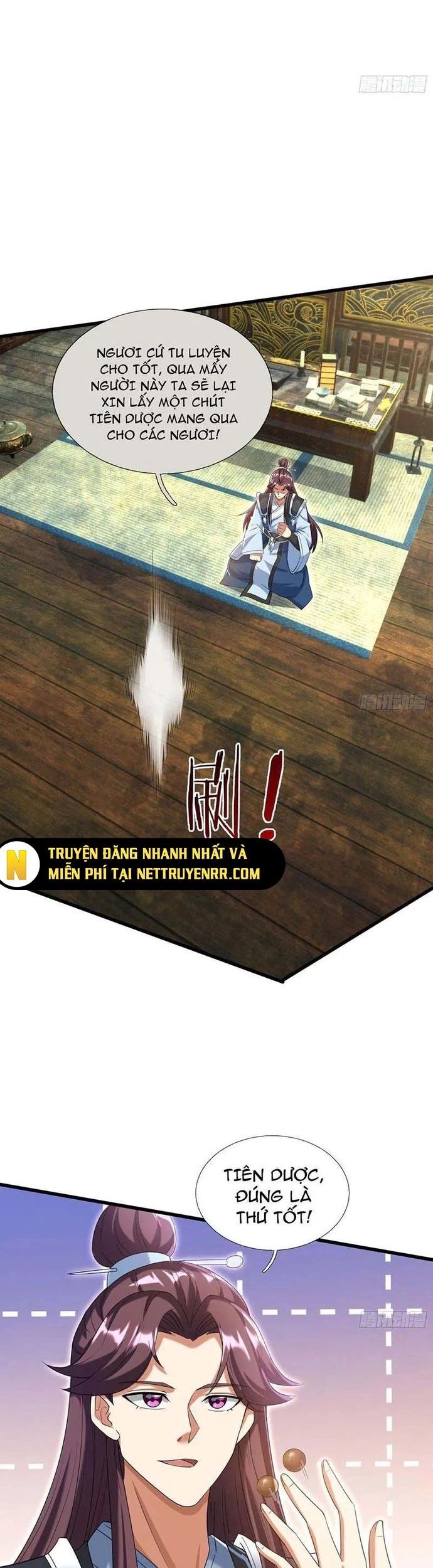 Ta Có Thể Rút Ra Vô Hạn Vật Phẩm Chapter 16 - Trang 2