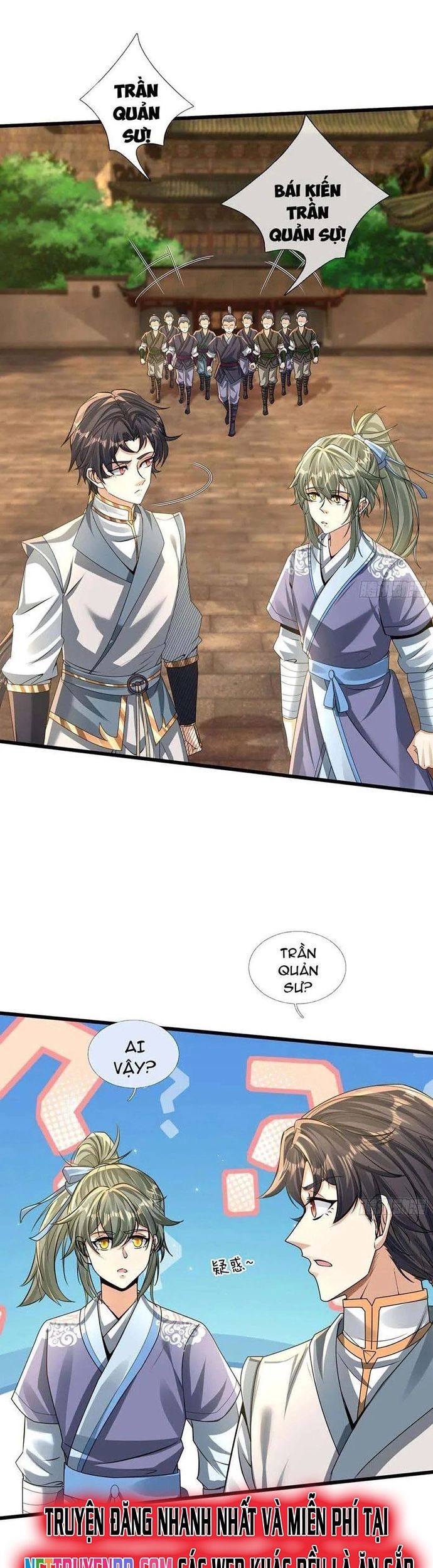 Ta Có Thể Rút Ra Vô Hạn Vật Phẩm Chapter 16 - Trang 2