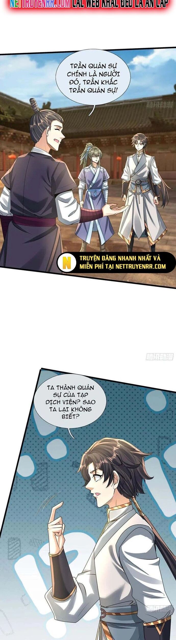 Ta Có Thể Rút Ra Vô Hạn Vật Phẩm Chapter 16 - Trang 2