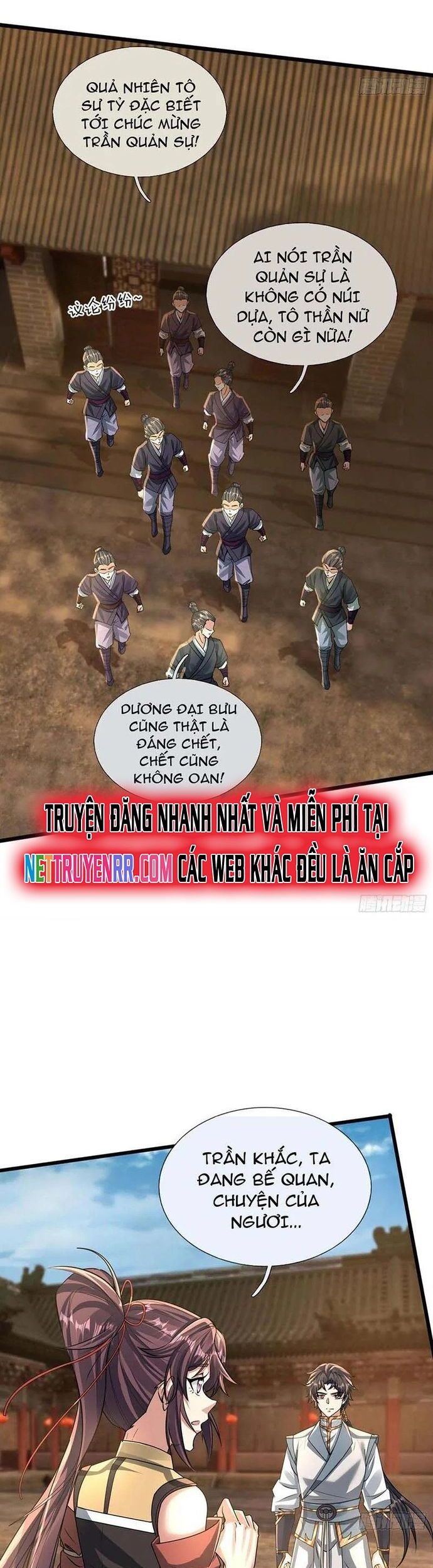 Ta Có Thể Rút Ra Vô Hạn Vật Phẩm Chapter 16 - Trang 2