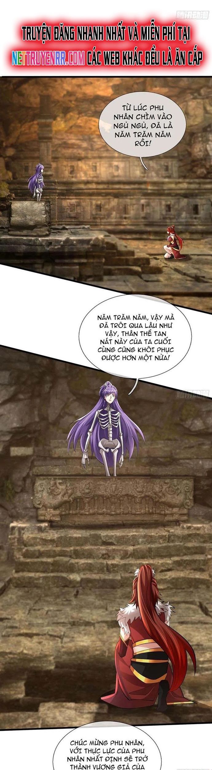 Ta Có Thể Rút Ra Vô Hạn Vật Phẩm Chapter 16 - Trang 2