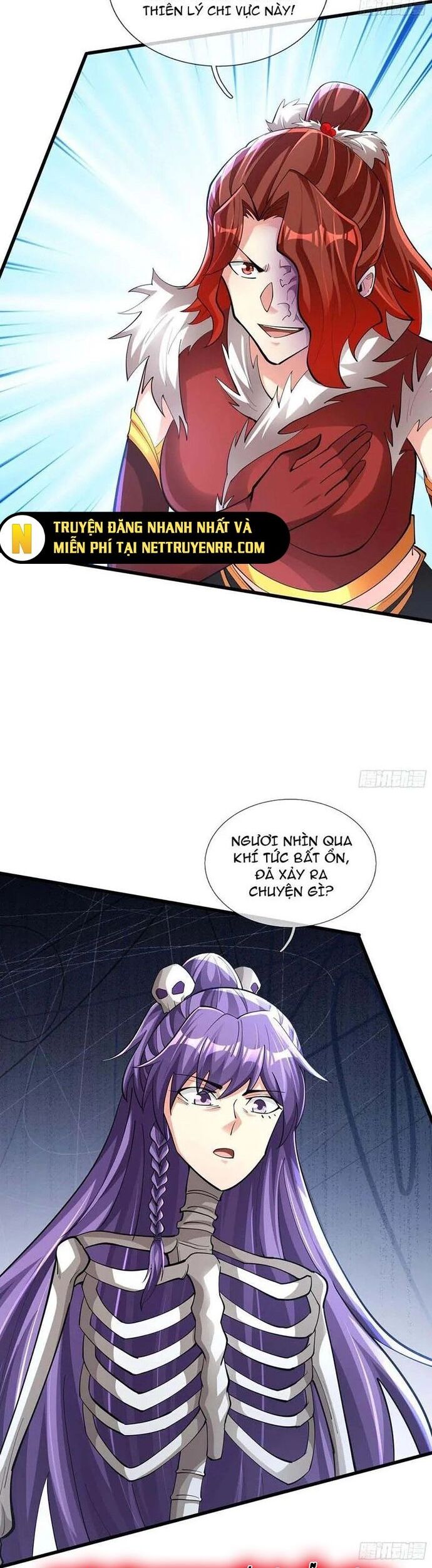 Ta Có Thể Rút Ra Vô Hạn Vật Phẩm Chapter 16 - Trang 2