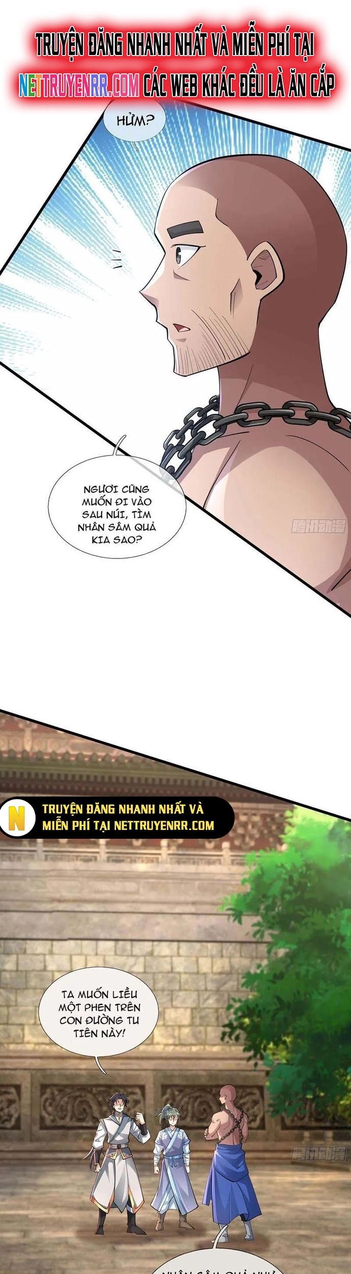 Ta Có Thể Rút Ra Vô Hạn Vật Phẩm Chapter 16 - Trang 2