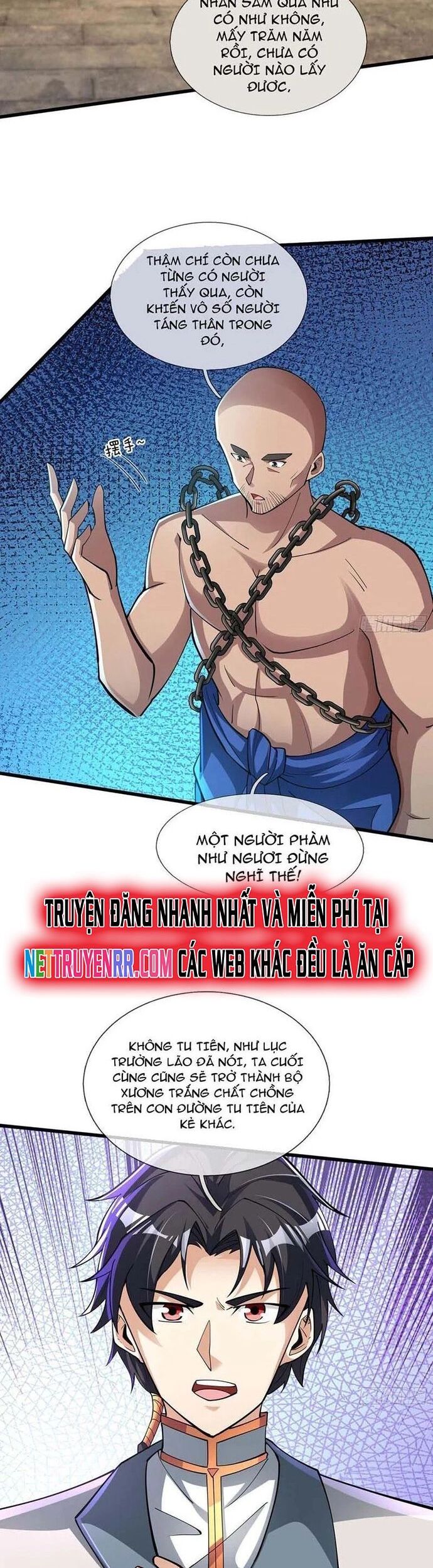 Ta Có Thể Rút Ra Vô Hạn Vật Phẩm Chapter 16 - Trang 2