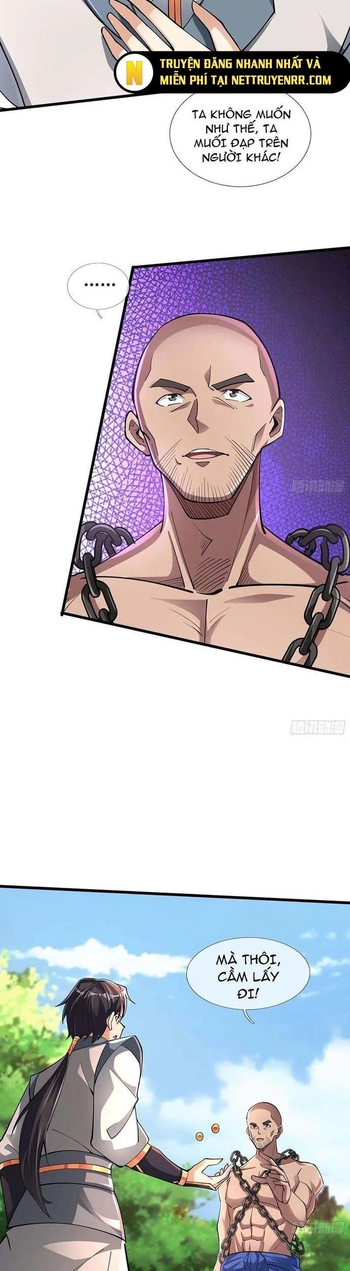 Ta Có Thể Rút Ra Vô Hạn Vật Phẩm Chapter 16 - Trang 2