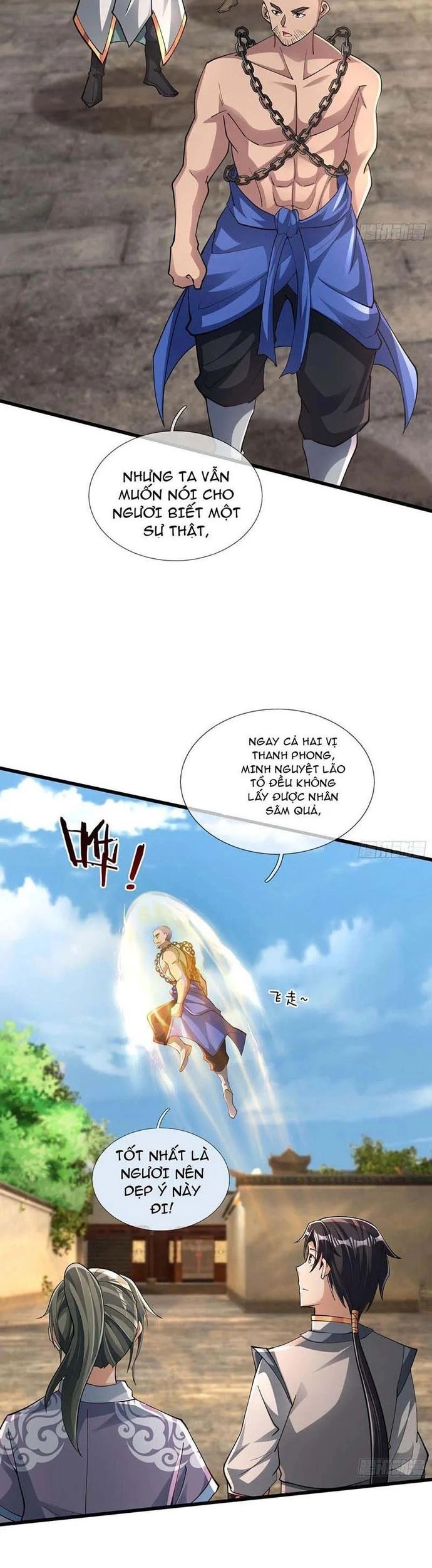 Ta Có Thể Rút Ra Vô Hạn Vật Phẩm Chapter 16 - Trang 2