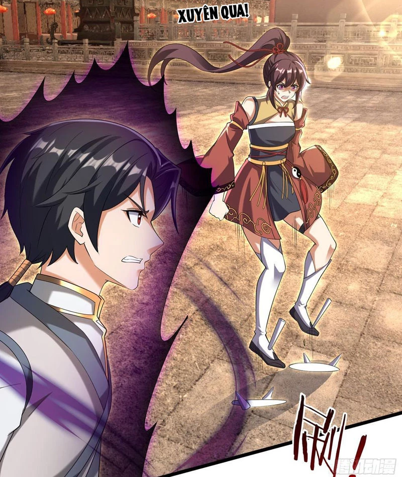 Ta Có Thể Rút Ra Vô Hạn Vật Phẩm Chapter 18 - Trang 2