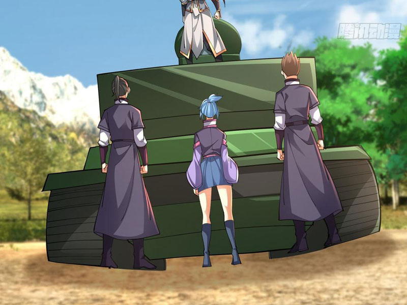 Ta Có Thể Rút Ra Vô Hạn Vật Phẩm Chapter 22 - Trang 2