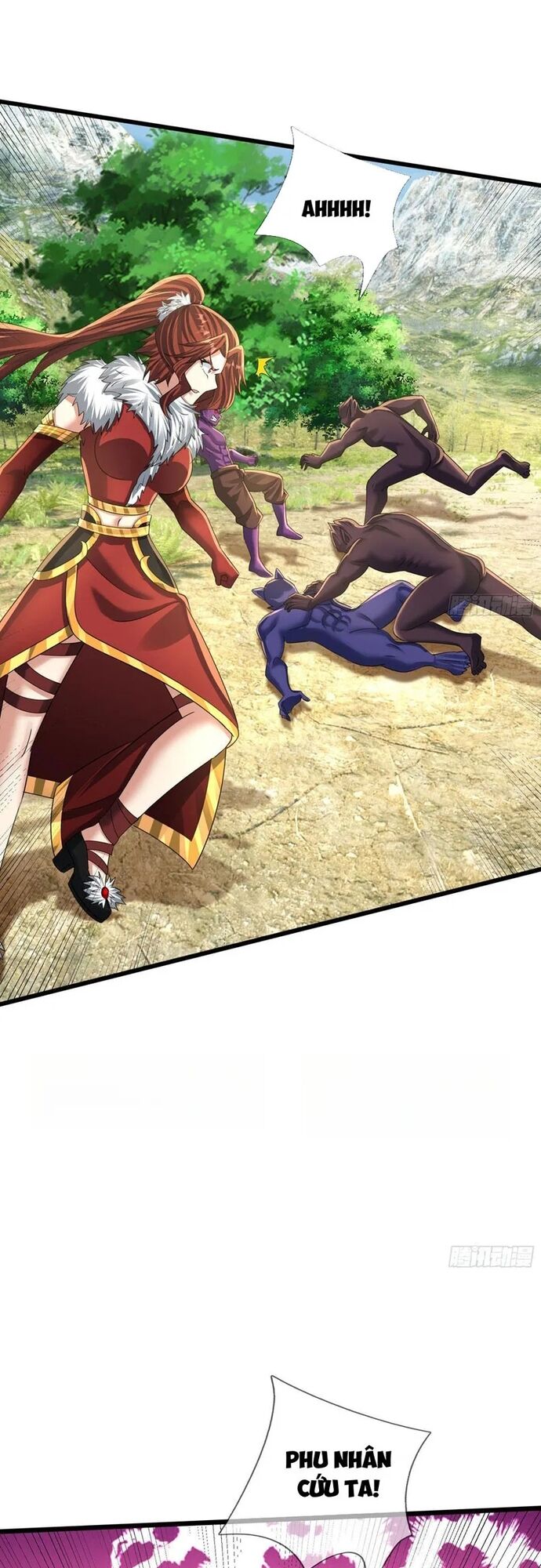 Ta Có Thể Rút Ra Vô Hạn Vật Phẩm Chapter 25 - Trang 2