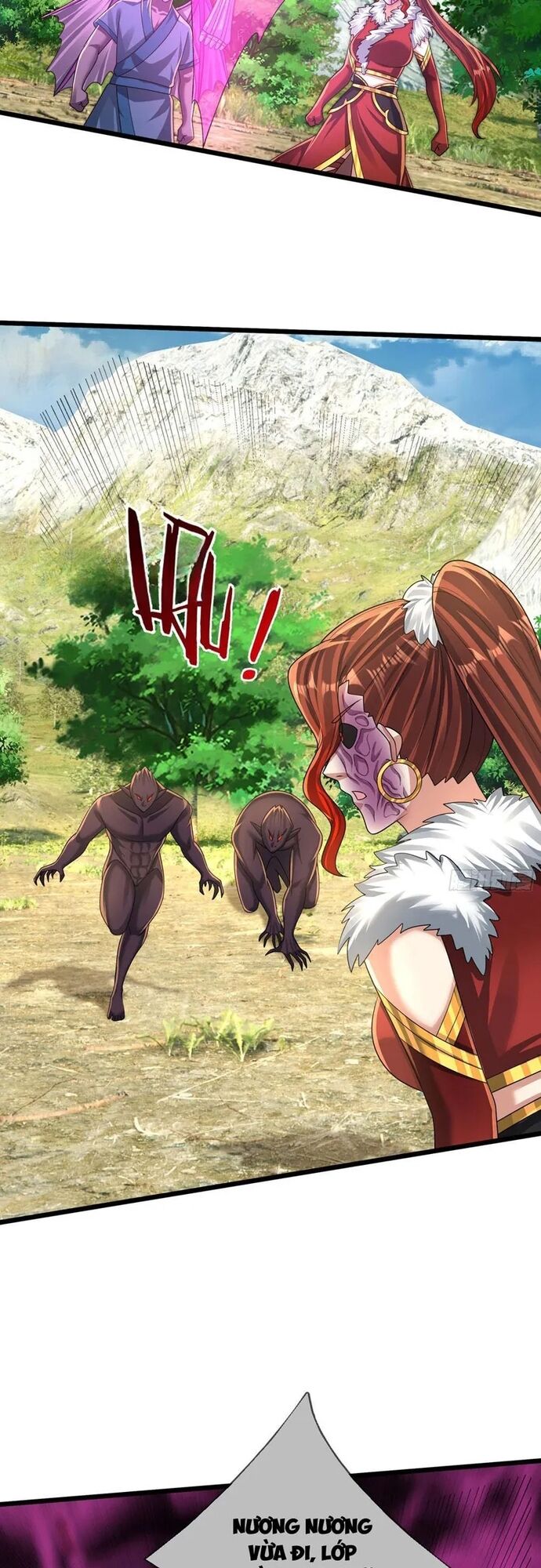 Ta Có Thể Rút Ra Vô Hạn Vật Phẩm Chapter 25 - Trang 2