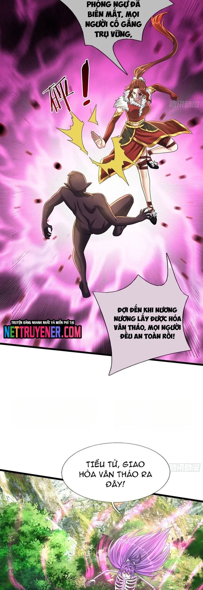 Ta Có Thể Rút Ra Vô Hạn Vật Phẩm Chapter 25 - Trang 2