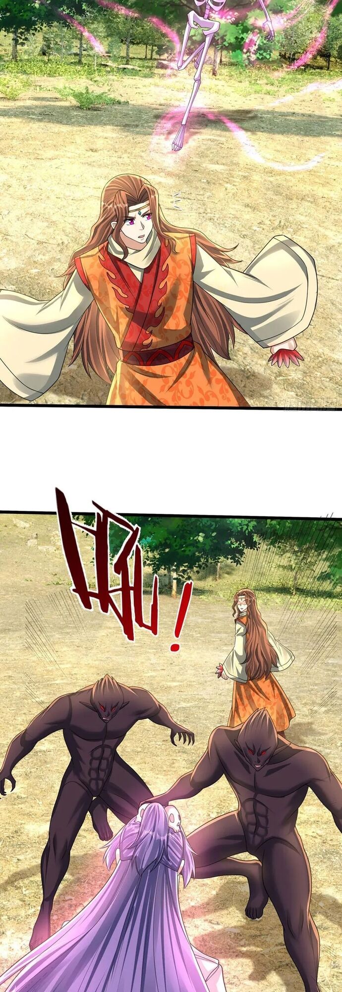 Ta Có Thể Rút Ra Vô Hạn Vật Phẩm Chapter 25 - Trang 2