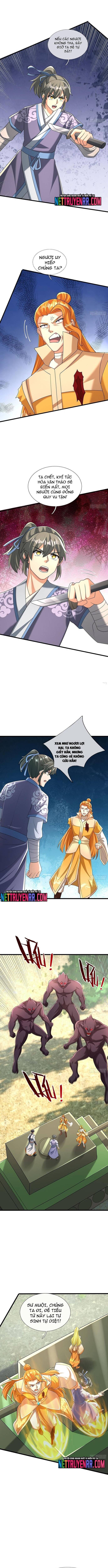 Ta Có Thể Rút Ra Vô Hạn Vật Phẩm Chapter 26 - Trang 2