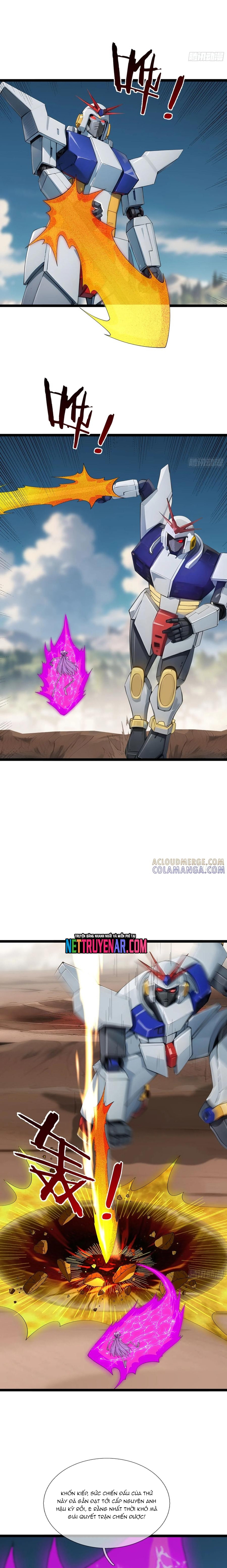 Ta Có Thể Rút Ra Vô Hạn Vật Phẩm Chapter 39 - Trang 2