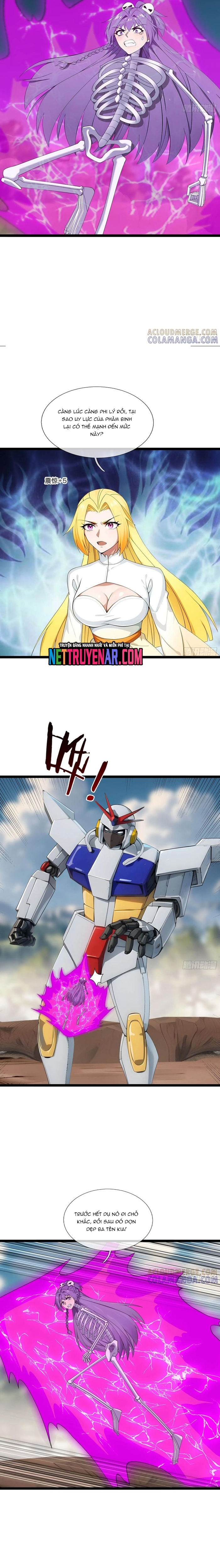 Ta Có Thể Rút Ra Vô Hạn Vật Phẩm Chapter 39 - Trang 2