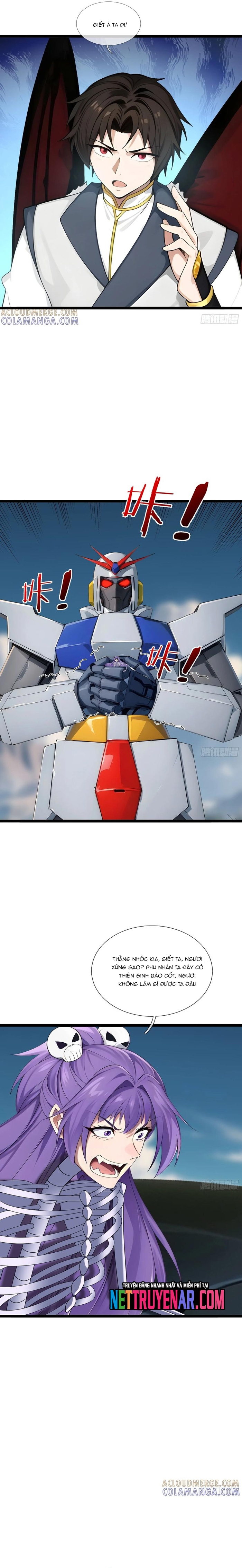 Ta Có Thể Rút Ra Vô Hạn Vật Phẩm Chapter 39 - Trang 2