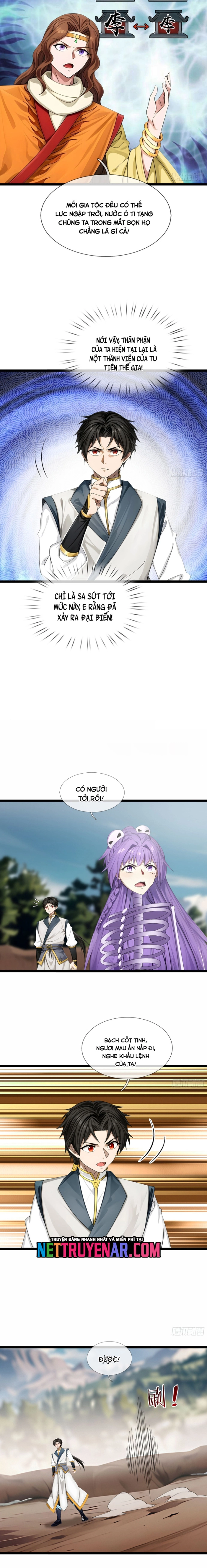 Ta Có Thể Rút Ra Vô Hạn Vật Phẩm Chapter 40 - Trang 2