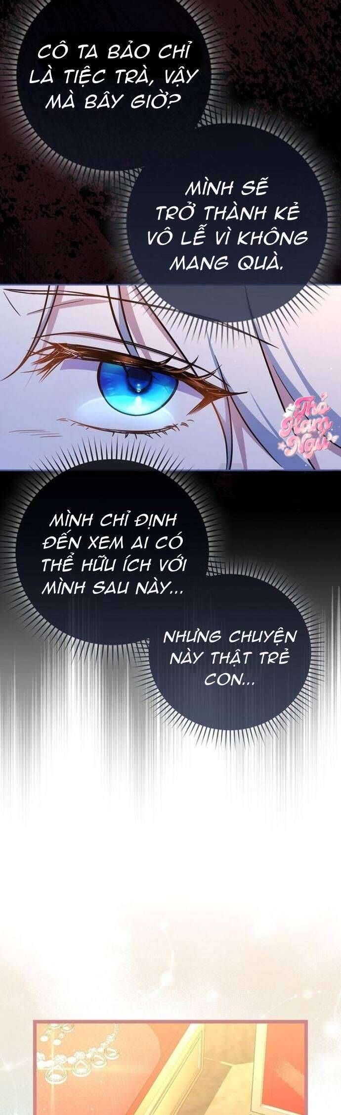 Chồng Của Tôi Giống Nam Chính Quá Đi Chapter 6 - Trang 2