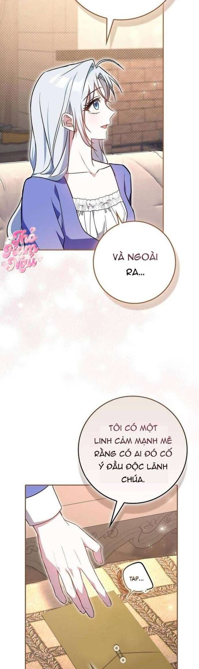 Chồng Của Tôi Giống Nam Chính Quá Đi Chapter 8 - Trang 2