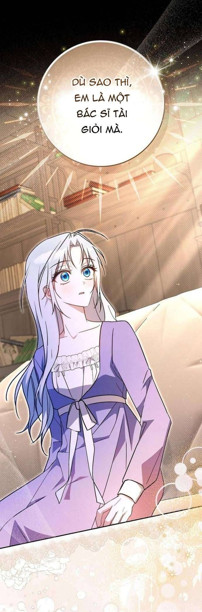 Chồng Của Tôi Giống Nam Chính Quá Đi Chapter 8 - Trang 2