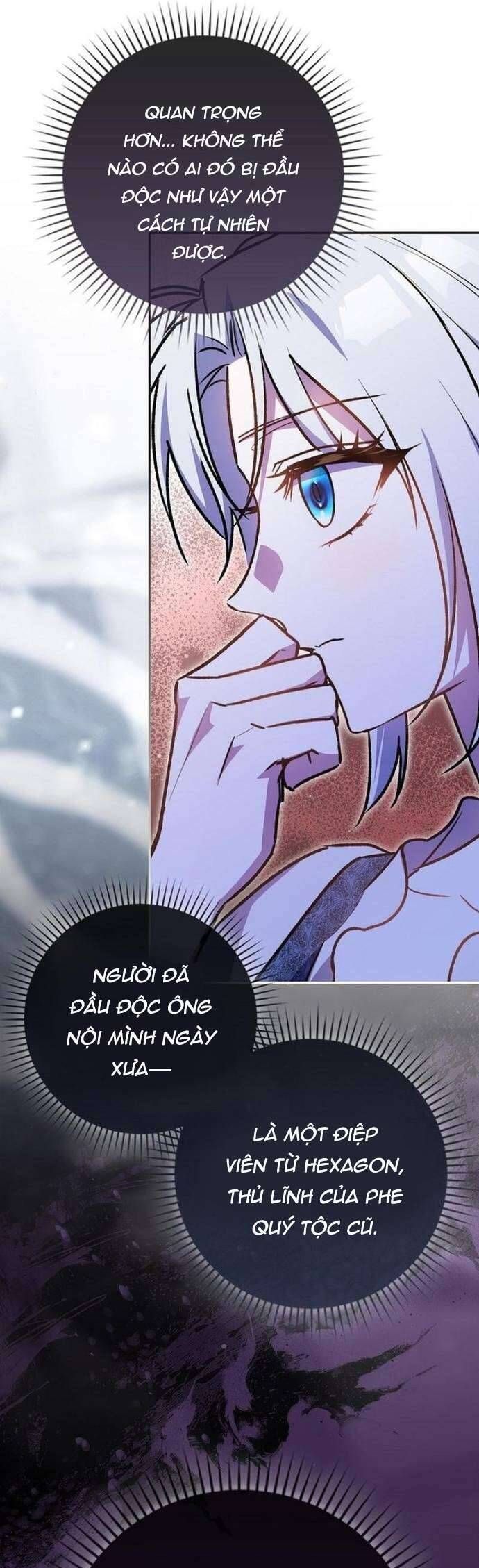 Chồng Của Tôi Giống Nam Chính Quá Đi Chapter 8 - Trang 2