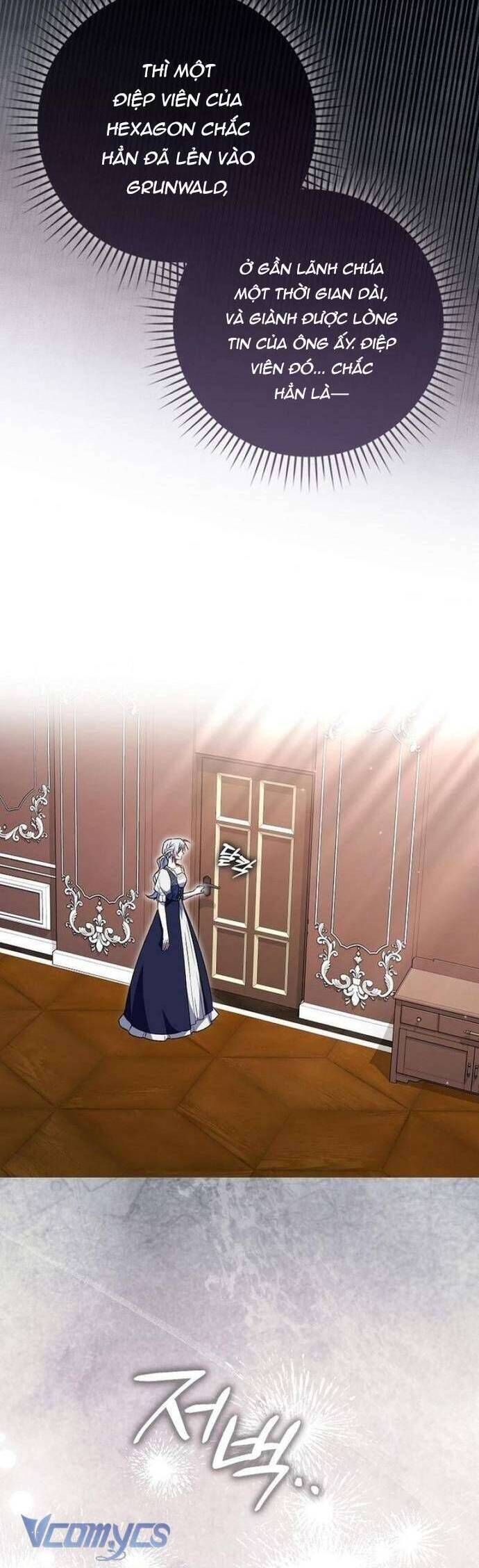 Chồng Của Tôi Giống Nam Chính Quá Đi Chapter 8 - Trang 2