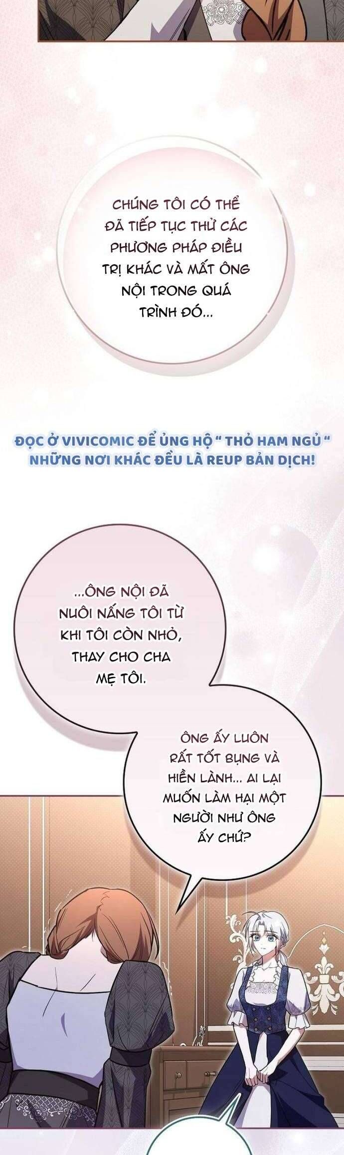 Chồng Của Tôi Giống Nam Chính Quá Đi Chapter 8 - Trang 2