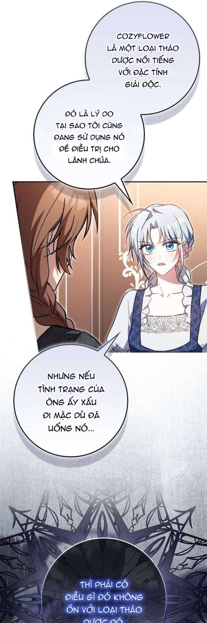 Chồng Của Tôi Giống Nam Chính Quá Đi Chapter 8 - Trang 2