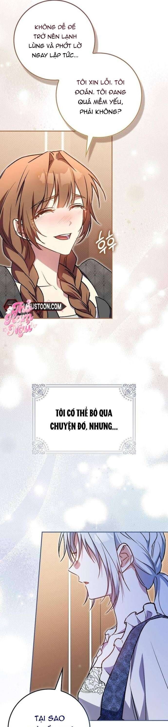 Chồng Của Tôi Giống Nam Chính Quá Đi Chapter 8 - Trang 2