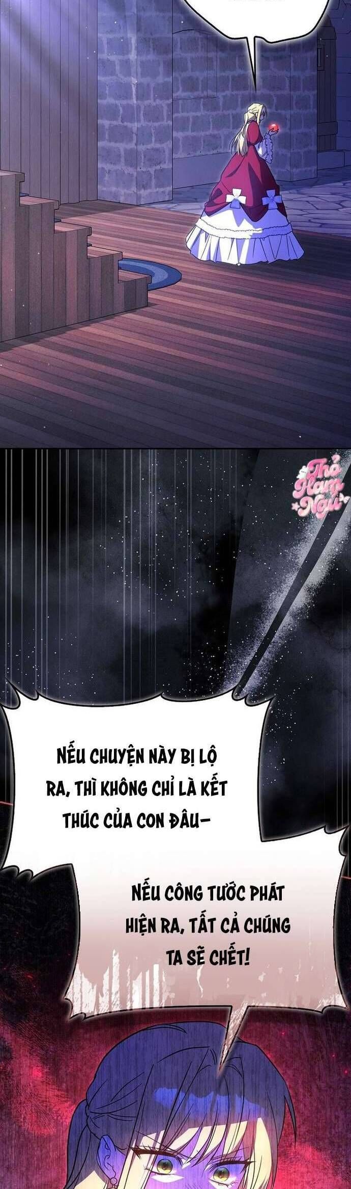 Chồng Của Tôi Giống Nam Chính Quá Đi Chapter 9 - Trang 2
