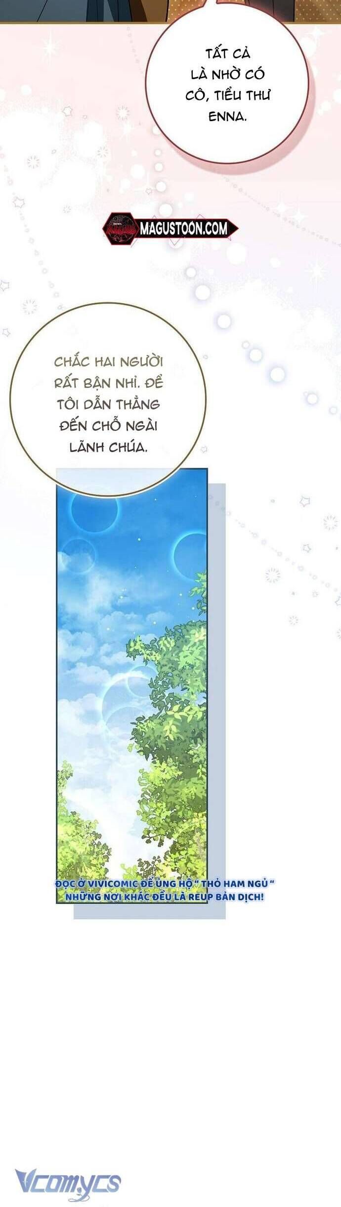 Chồng Của Tôi Giống Nam Chính Quá Đi Chapter 11 - Trang 2