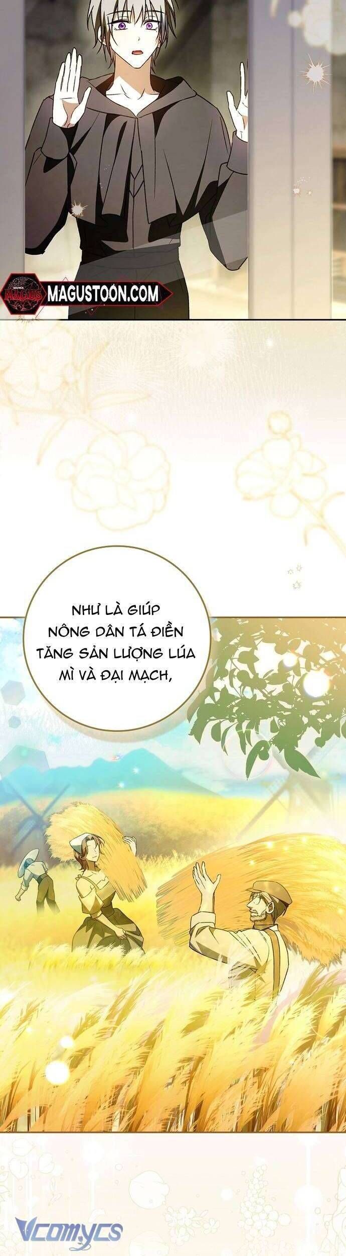 Chồng Của Tôi Giống Nam Chính Quá Đi Chapter 15 - Trang 2