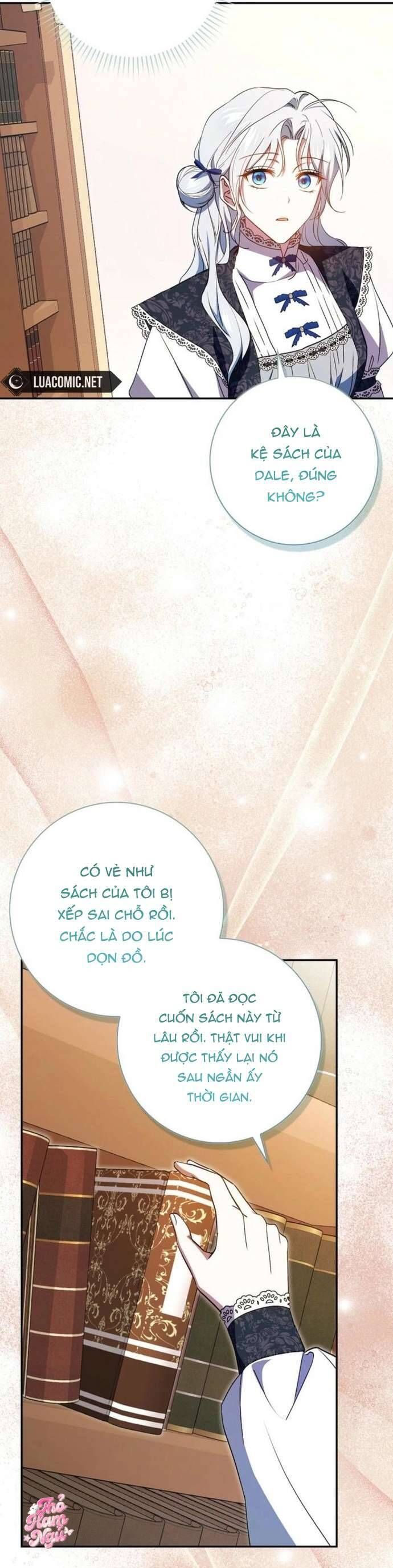 Chồng Của Tôi Giống Nam Chính Quá Đi Chapter 24 - Trang 2