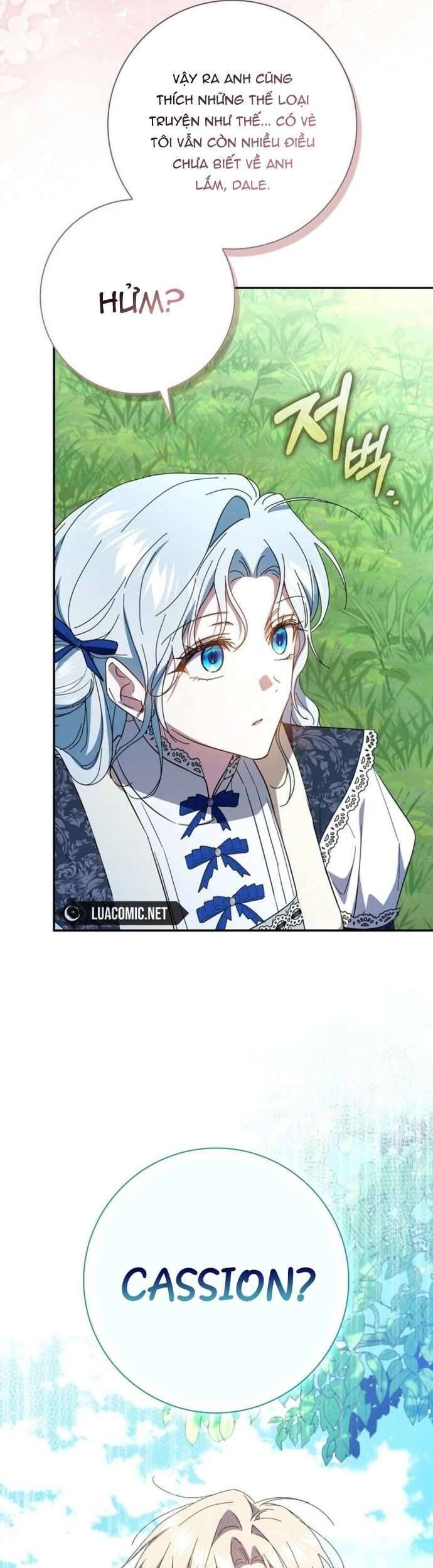 Chồng Của Tôi Giống Nam Chính Quá Đi Chapter 24 - Trang 2
