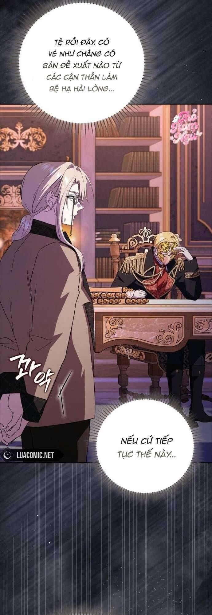 Chồng Của Tôi Giống Nam Chính Quá Đi Chapter 27 - Trang 2